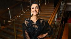 Anita Rani attends the 2026 BAFTA Television Awards with P&O Cruises Champagne Reception at The Royal Festival Hall 