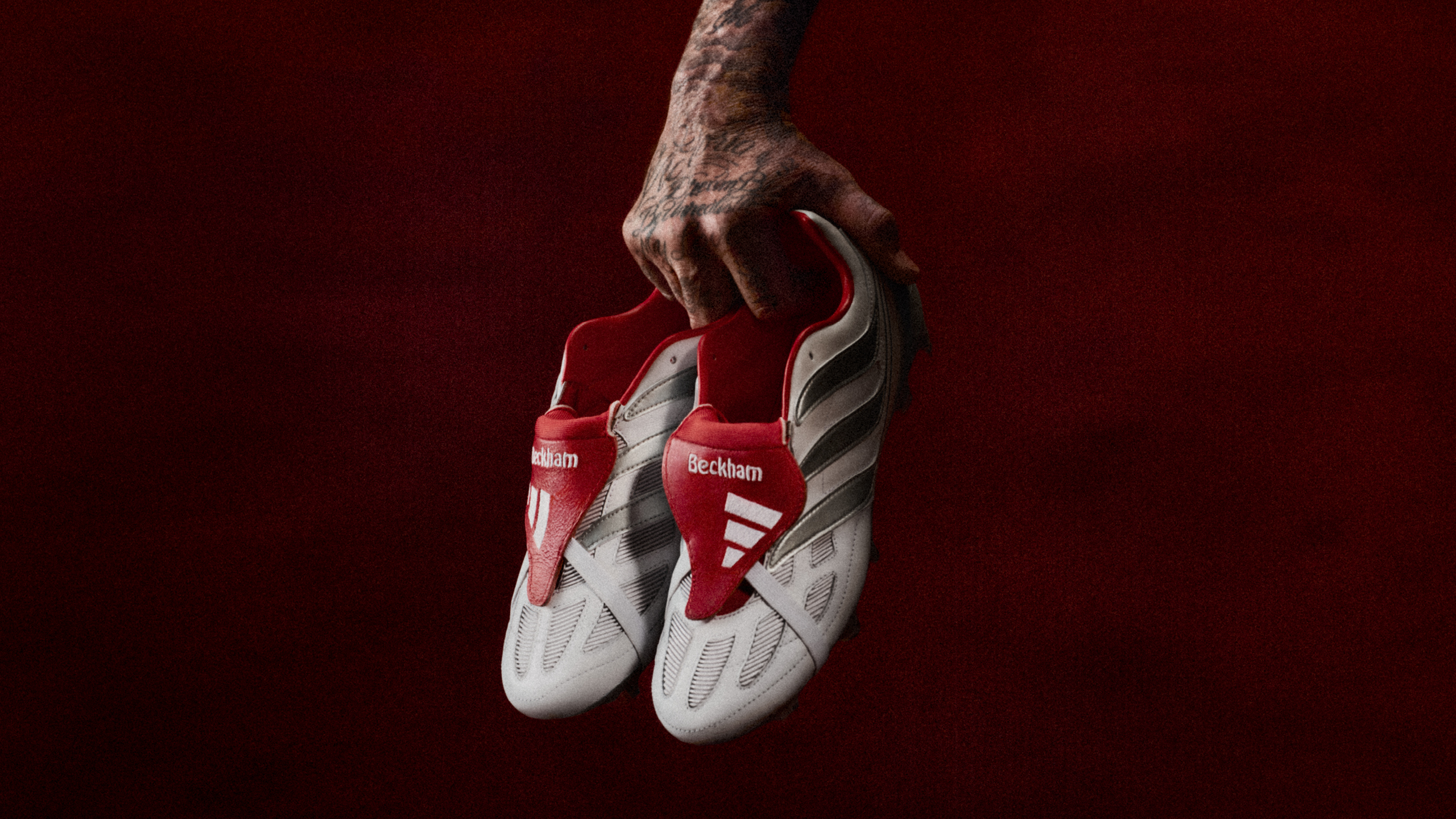 Adidas David Beckham Predator Precision