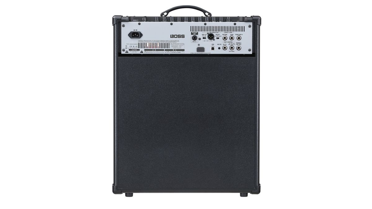 Boss Katana bass amp