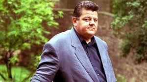 Robbie Coltrane in Cracker