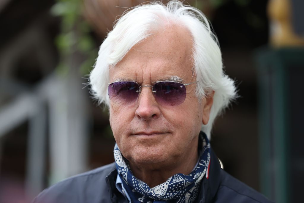 Bob Baffert.