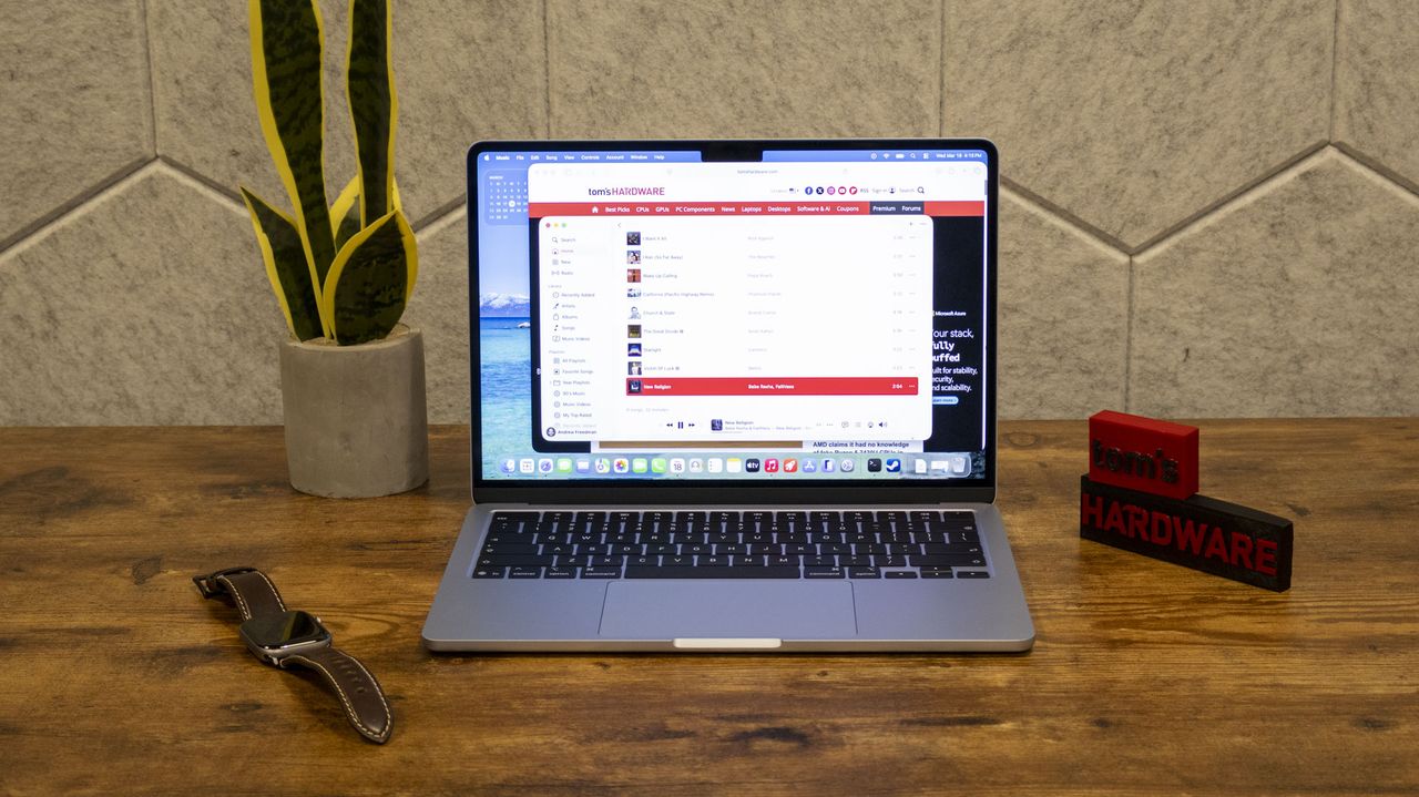 Apple MacBook Air (13-inch, M5) review: Steady as it goes