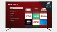 65-inch TCL 4K Smart TV | $449.99 on Amazon