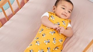 These are the best baby sleeping bags for 2023 9 safe and snuggly