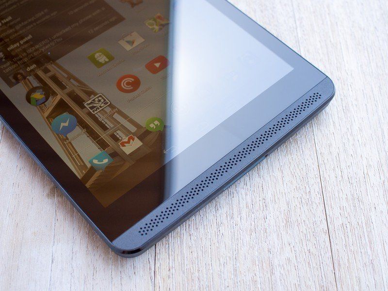 NVIDIA Shield Tablet