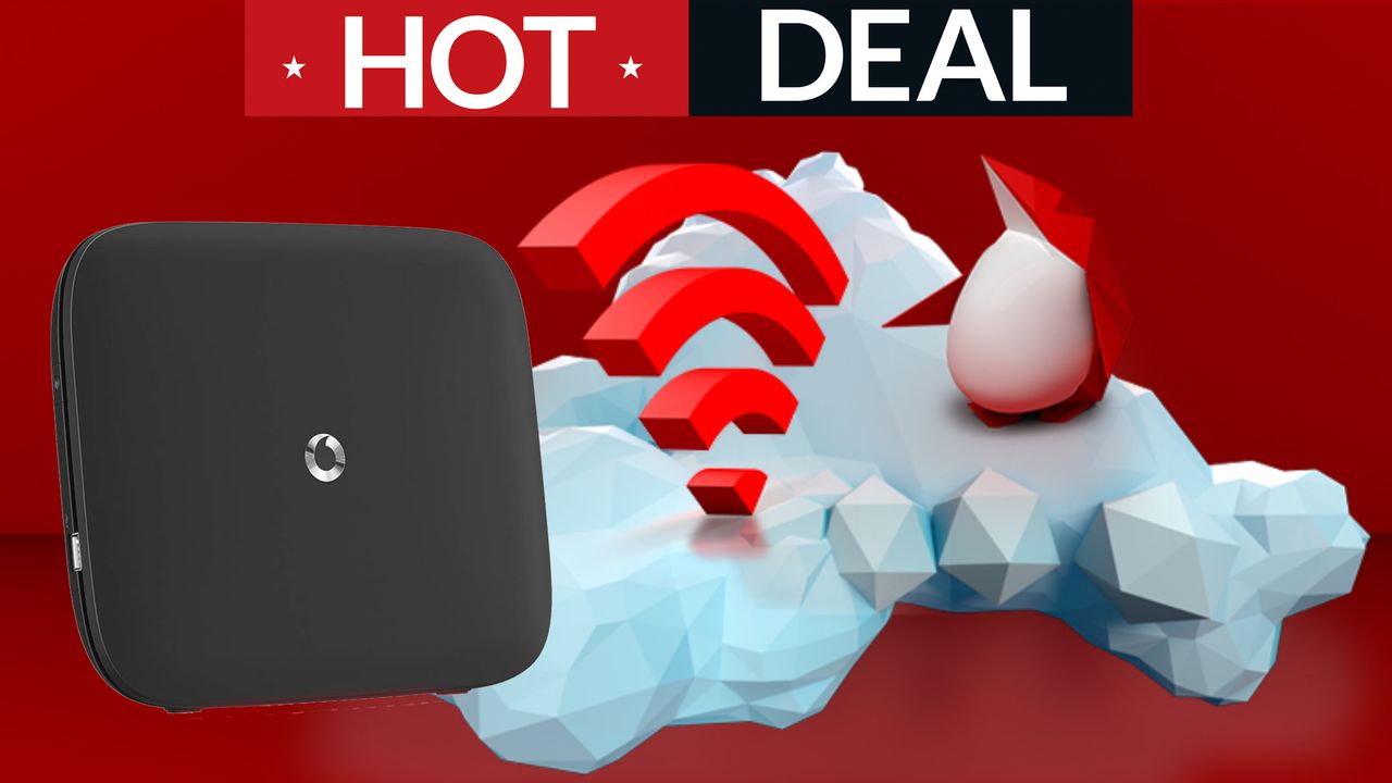 Vodafone broadband deals