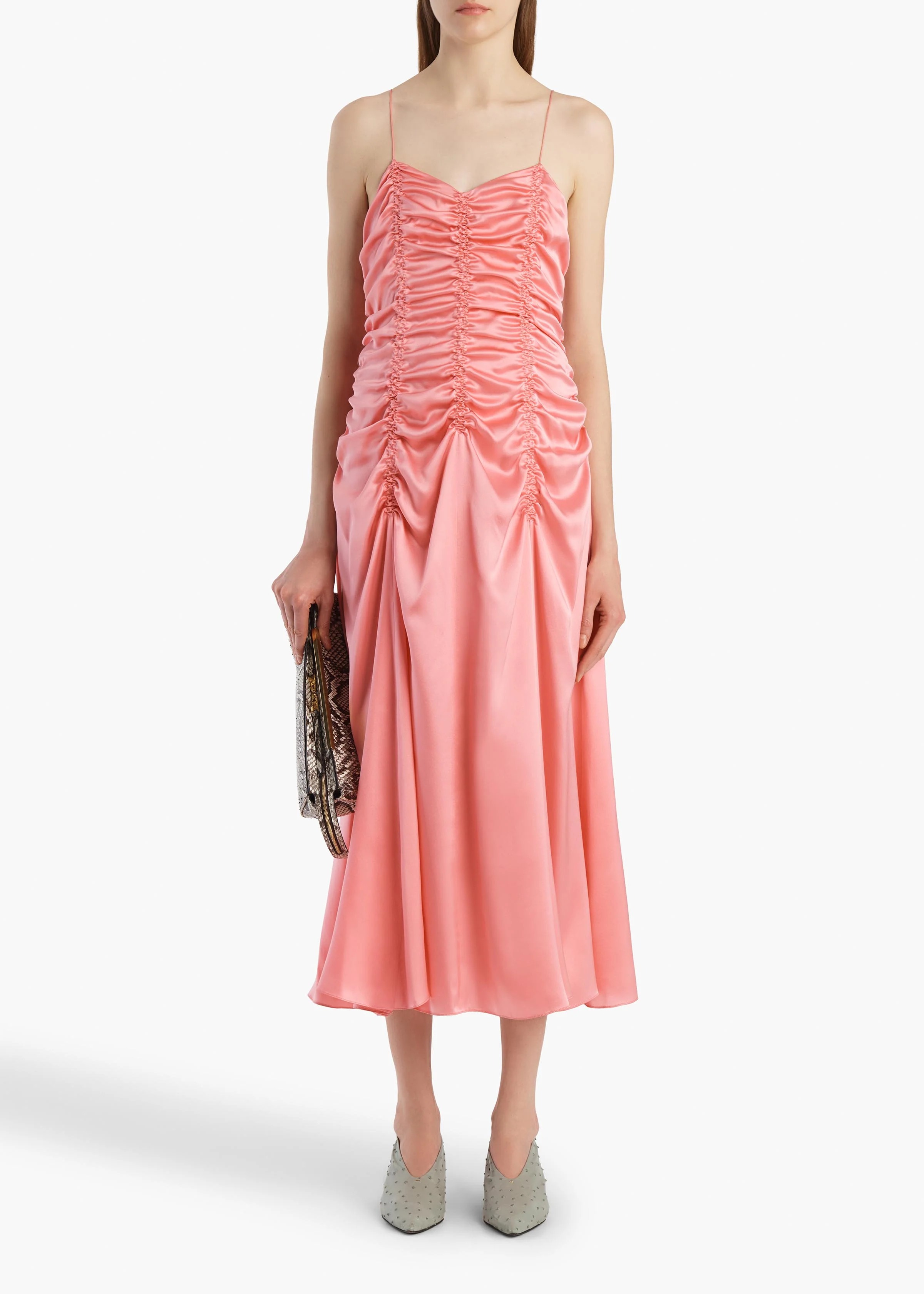 Khaite Raina Dress.