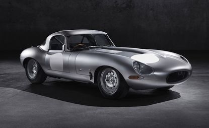 Jaguar’s Special Vehicle Operations recreates its legendary Lightweight ...