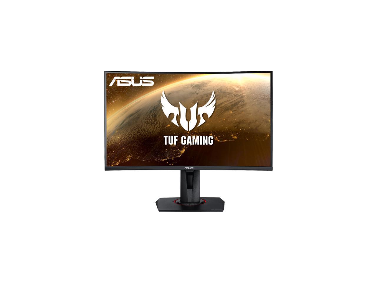 ASUS TUF GAMING VG27WQ 27-inch gaming monitor