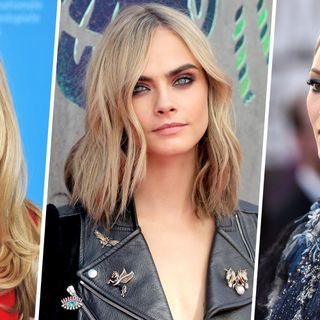 Ash Blonde Hair Color Ideas - Ash Blonde Hair on Celebrities | Marie Claire