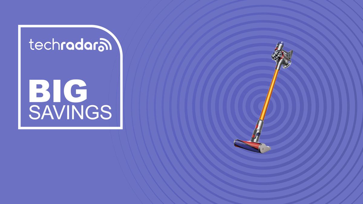 The best cheap Dyson vacuum cleaner is now heavily discounted