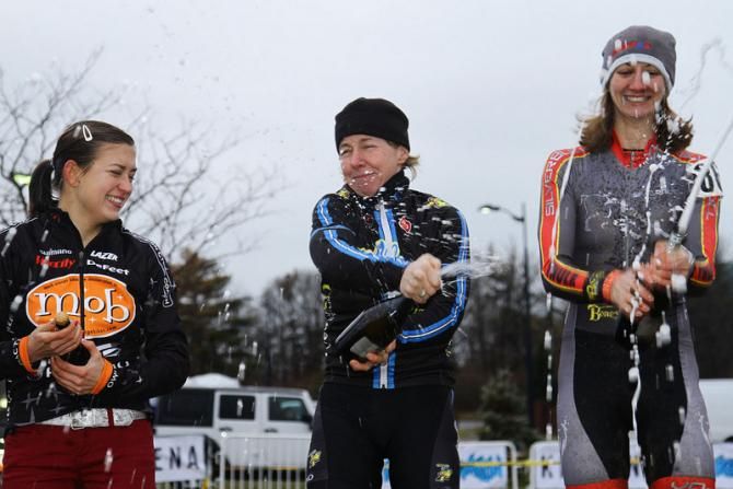 Congratulations Ladies! Great race and a wonderful weekend.