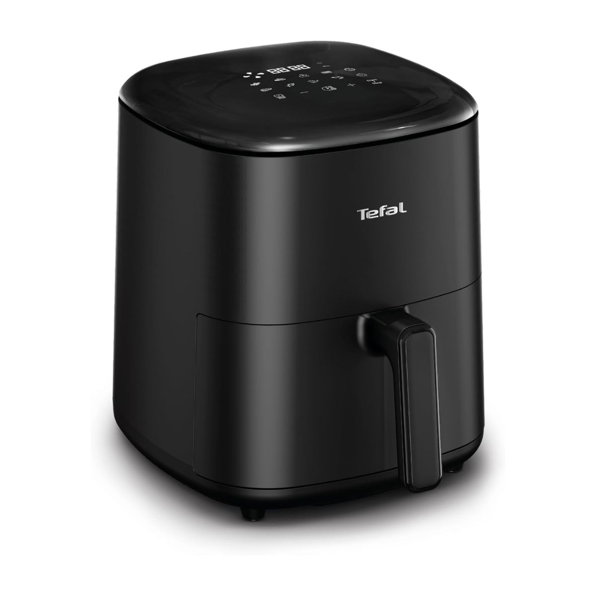 Black Tefal Airfryer