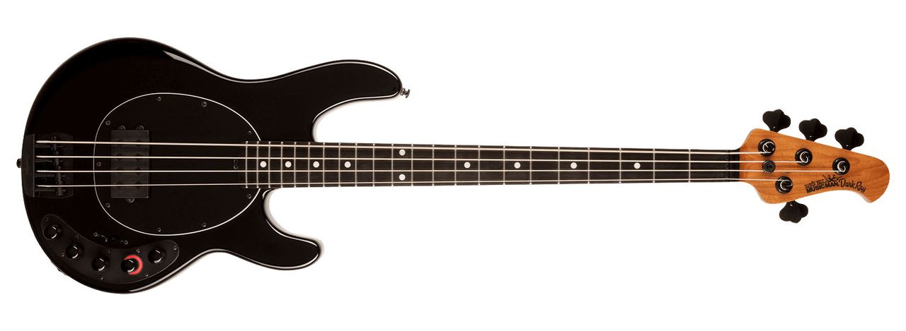 Ernie Ball Music Man DarkRay bass