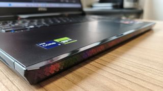MSI Raider GE78HX