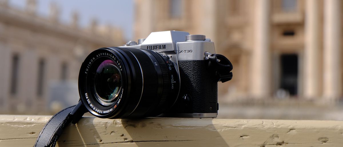 Fujifilm X-T30 review