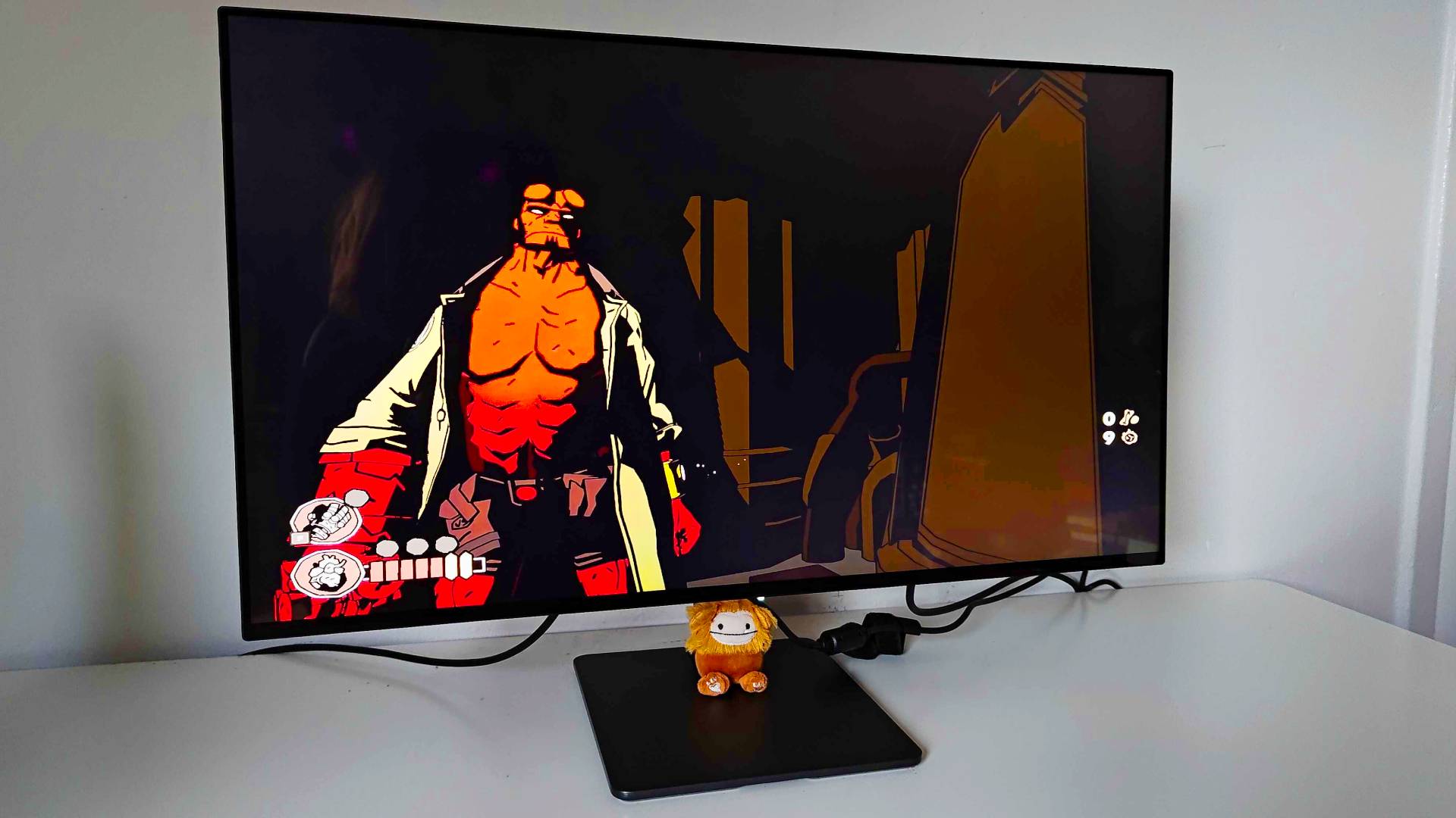 I test Steam Deck docks for a living, but I'd still rather have one of these gaming monitors