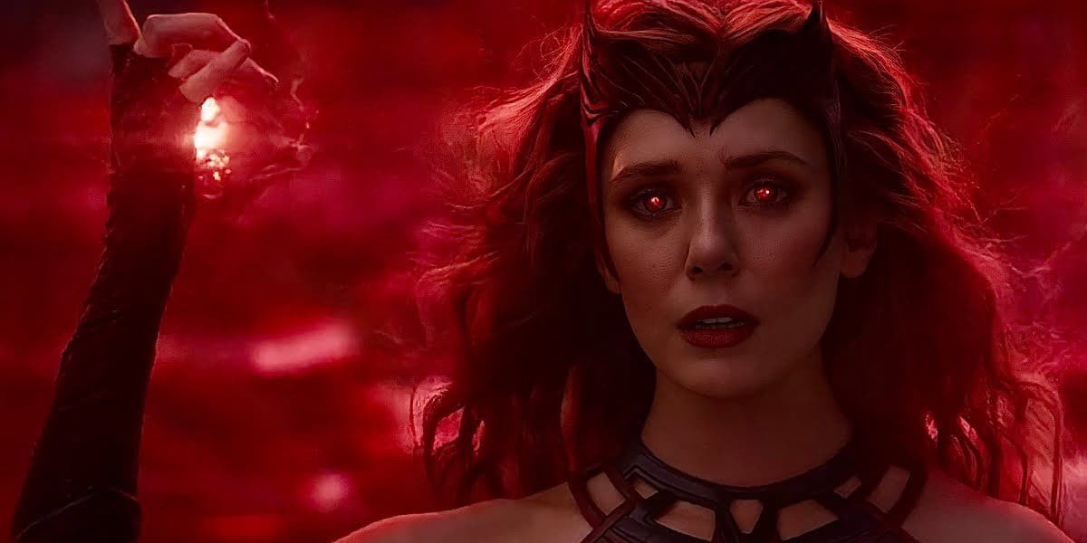 WandaVision: Elizabeth Olsen Reveals Scarlet Witch Has New