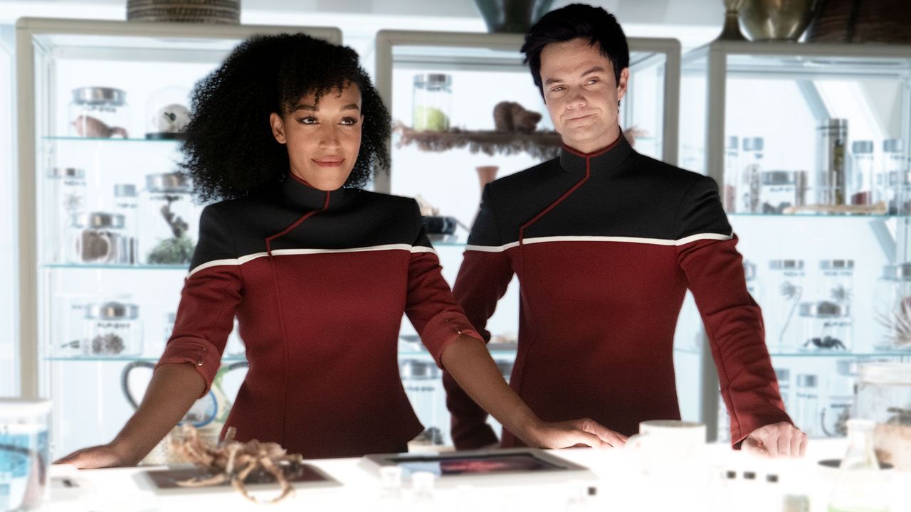 Star Trek :Strange New Worlds