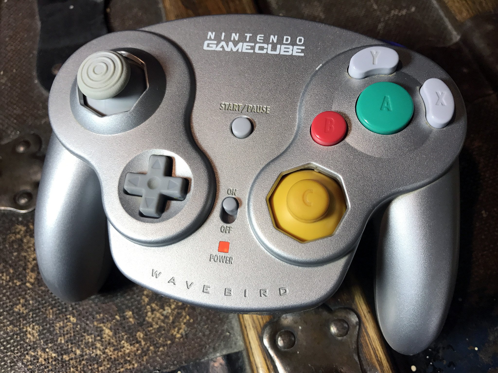  GameCube Controller Super Smash Bros. Ultimate Edition : Video  Games