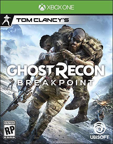 Ghost recon breakpoint friend pass как пригласить