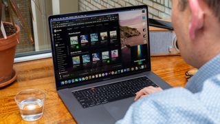 Apple MacBook Pro (16-inch, 2019) review: design