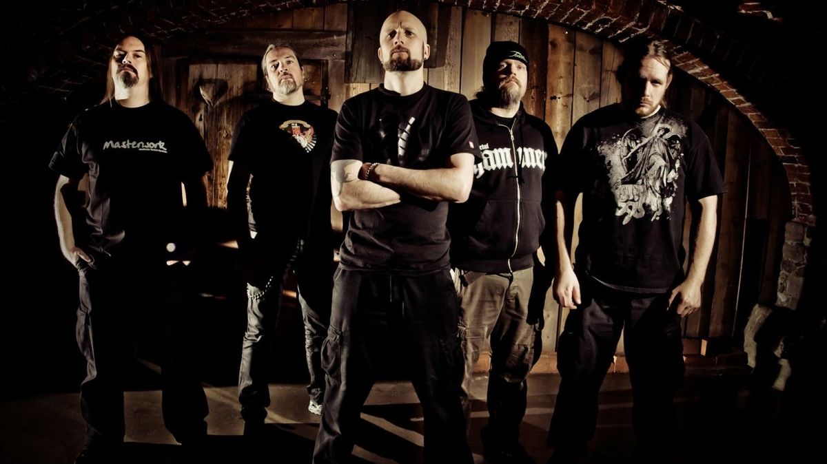 Meshuggah recorded Violent Sleep Of Reason live | Louder