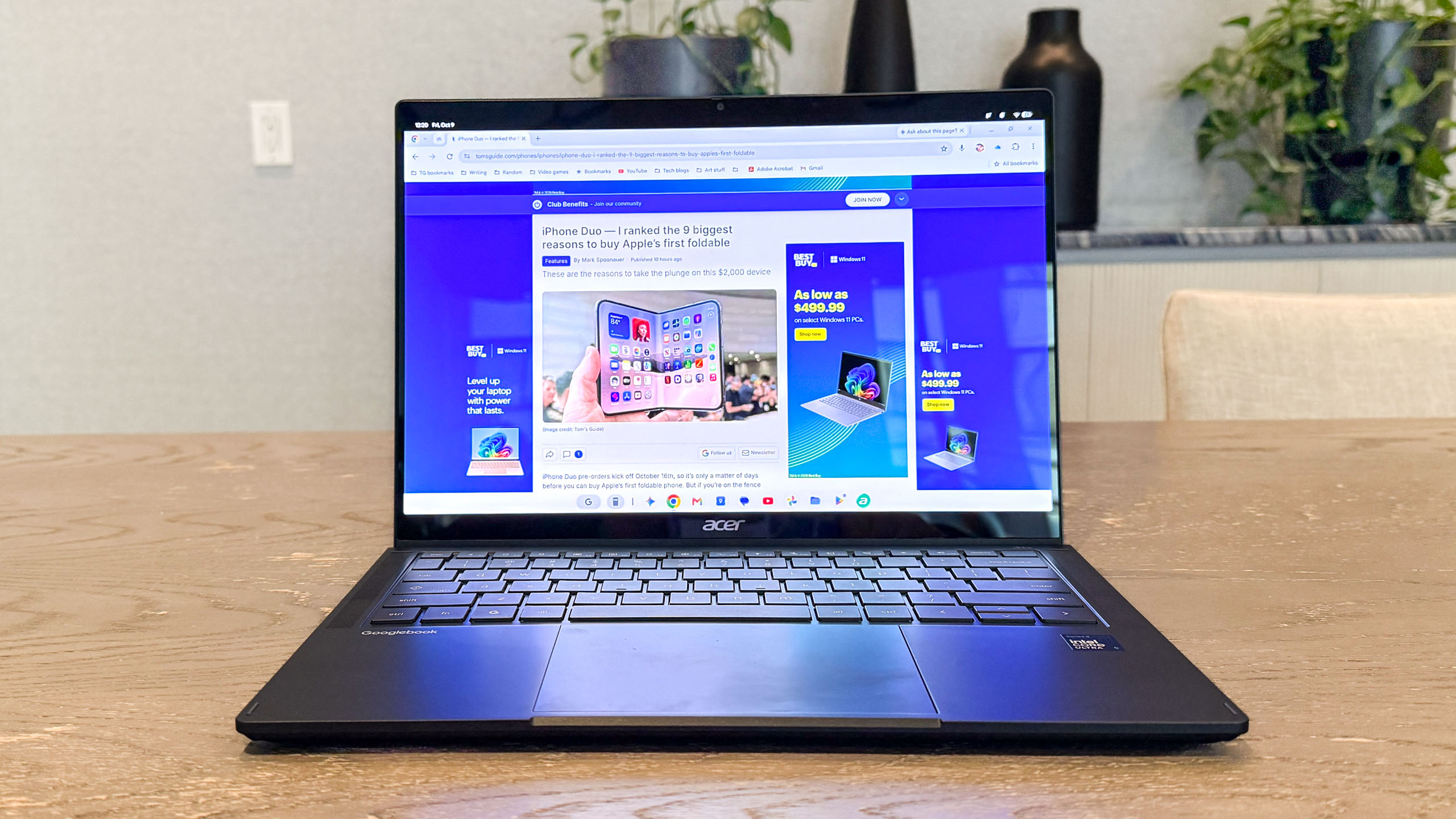Acer Googlebook 14