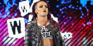Ruby Riott on SmackDown