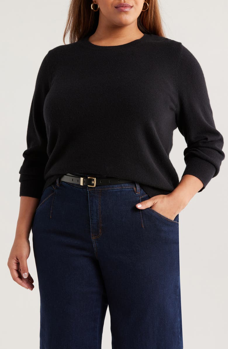 Kashmiri Cruck Sweater