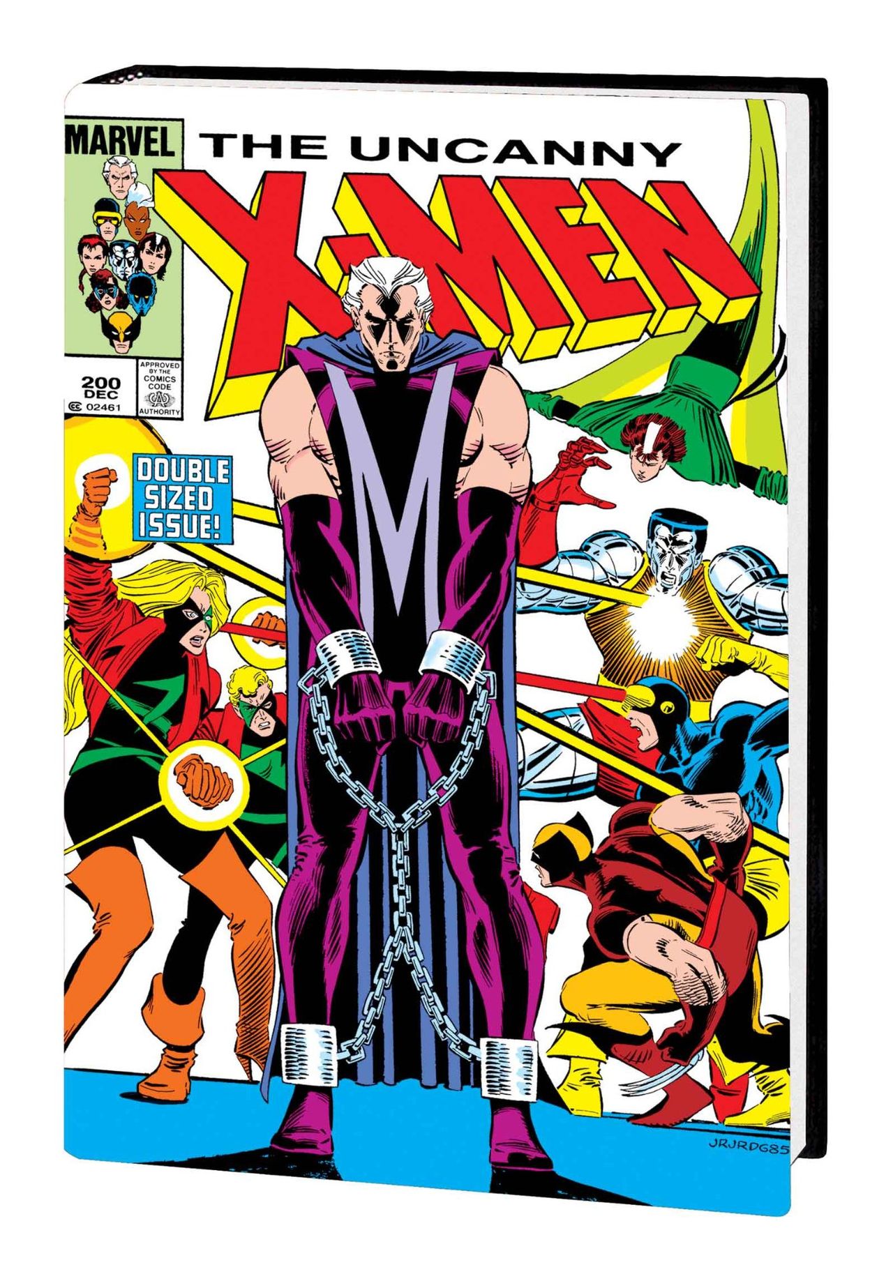 Marvel Comics January 2023 solicitations