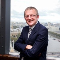 Martyn Bridges headshot