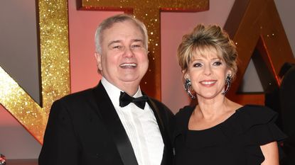 Eamonn Holmes and Ruth Langsford