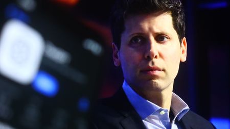 Sam Altman/Photo Agency
