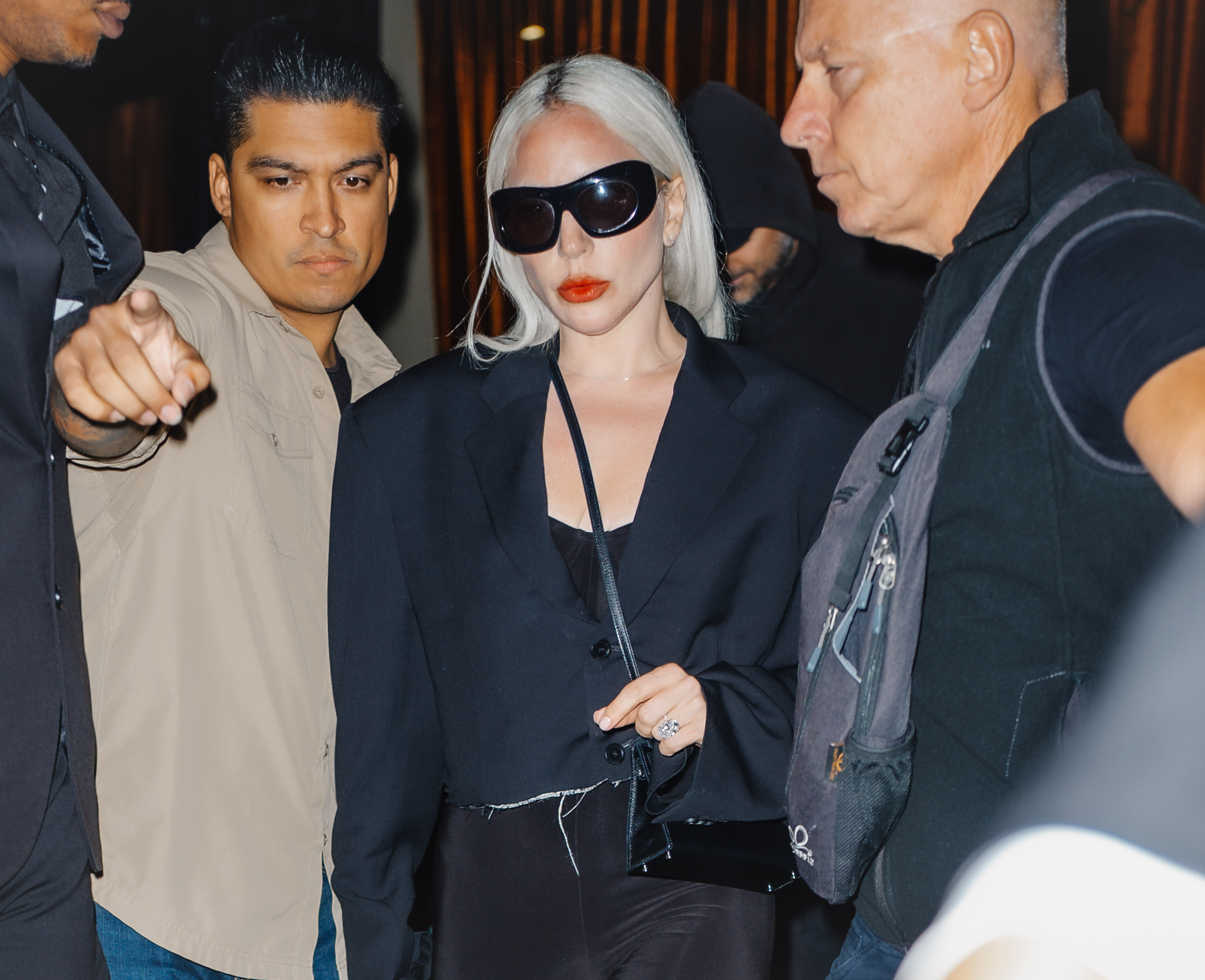 lady gaga engagement ring