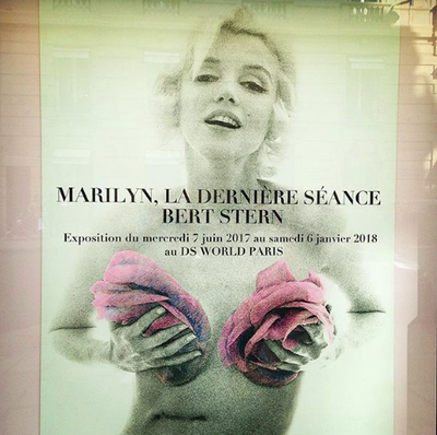 Nariz, Sobrancelha, Texto, Mandíbula, Publicidade, Cílios, Cartaz, Loiro, Rosa de chá híbrida, Publicação,