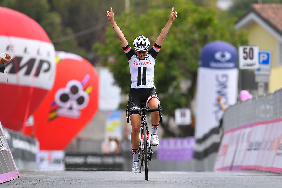 Lucinda Brand (Sunweb)