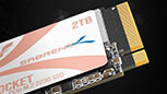 Sabrent Rocket 2230 NVMe 4.0 2 TB SSD: now $199 at Amazon
