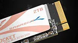Sabrent Rocket 2230 NVMe 4.0 2 TB SSD: now $199 at Amazon (MSRP $299)
