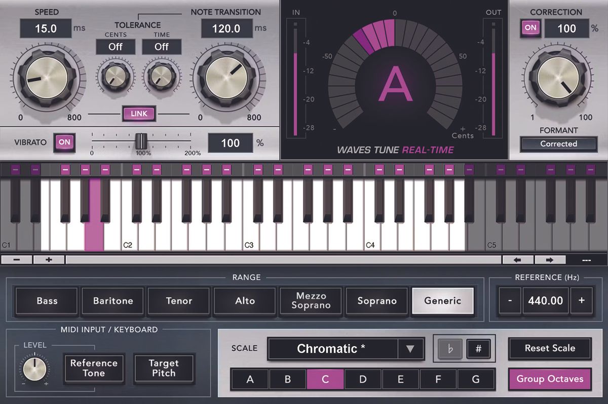 Over tune. Vst плагины waves tunes. antares - auto-tune 8.1.1. autotune 10 vst. автотюн реал тайм.