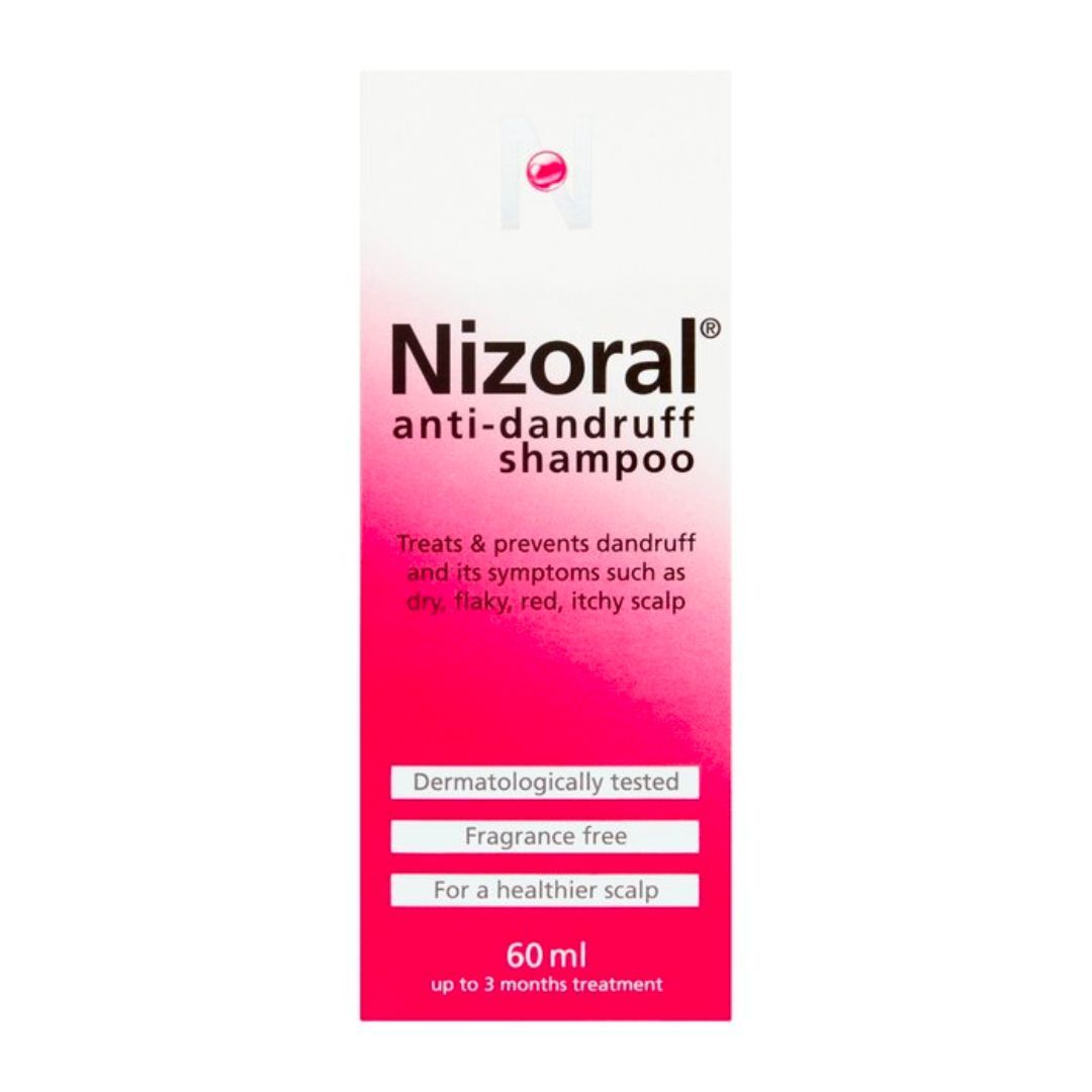 Nizoral Anti-dandruff Shampoo
