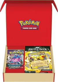 Ampharos ex Battle Deck & x2 Boosters |&pound;18.22&pound;14.99 at Amazon