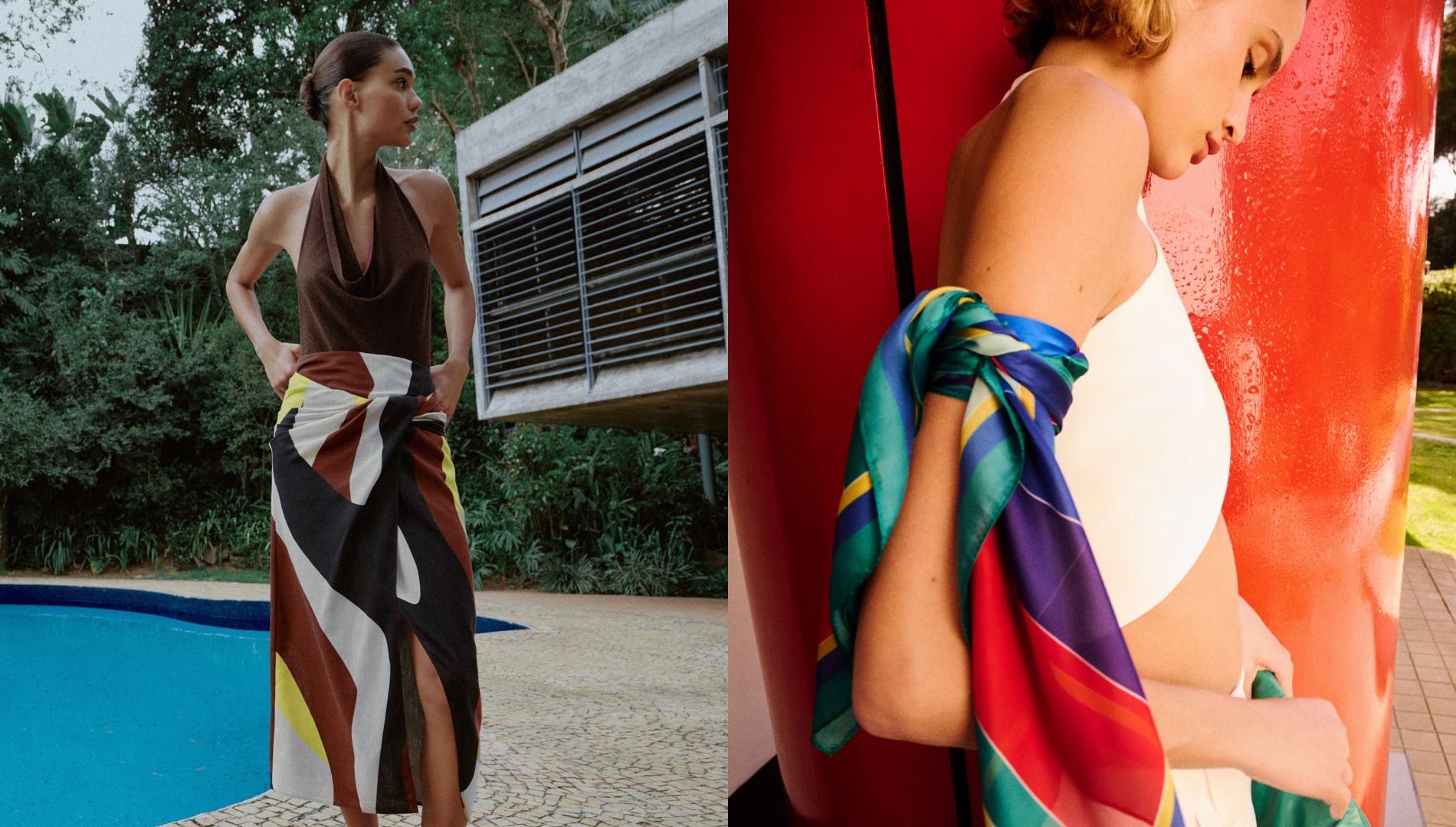 30 Pucci-Inspired Pieces to Shop This Summer From H&M, Zara, and Mango