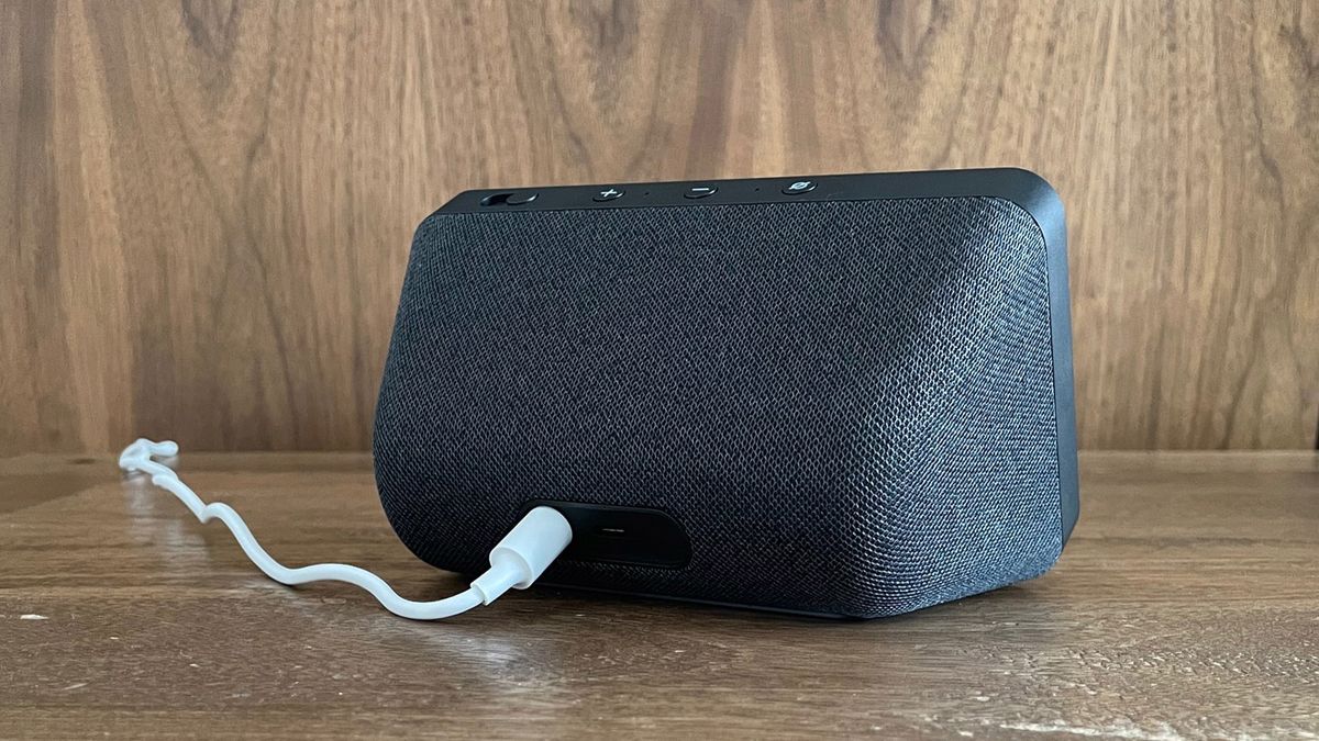 Amazon Echo Show 5 (2nd generation) review TechRadar