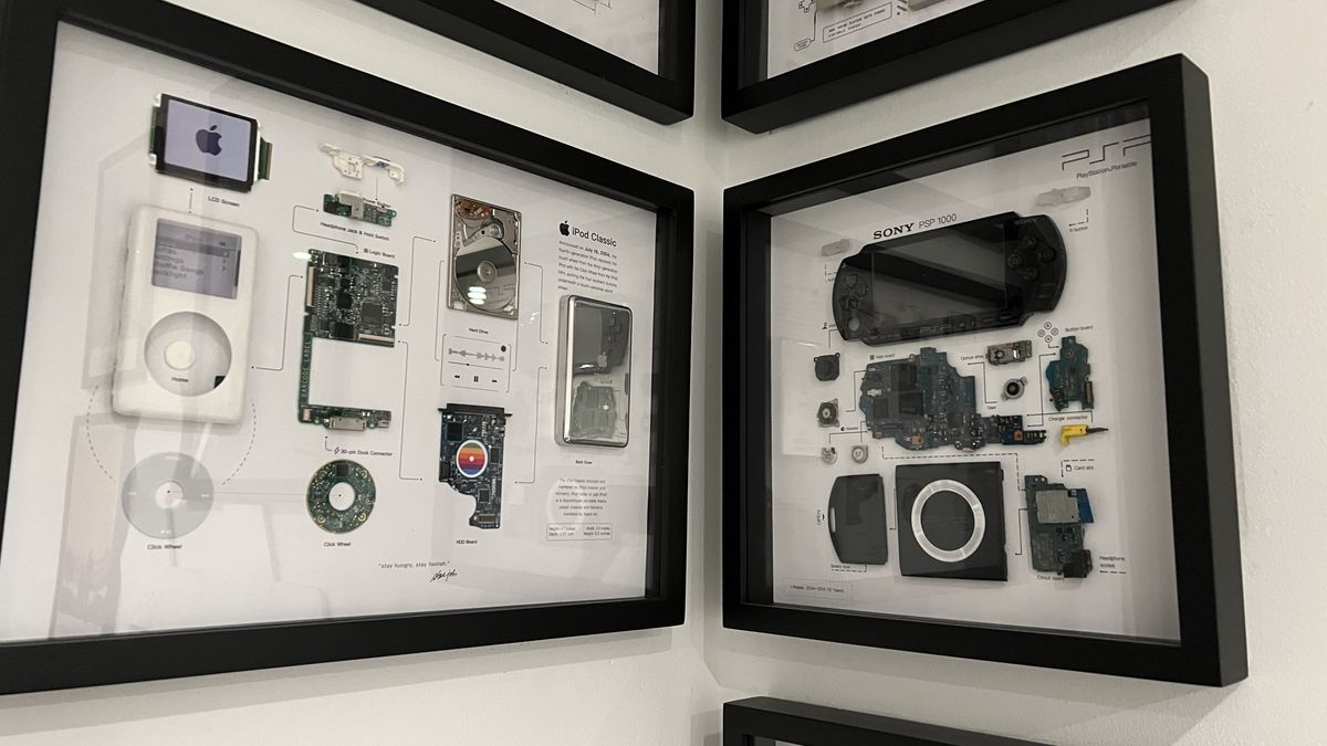 Grid Studio Frames