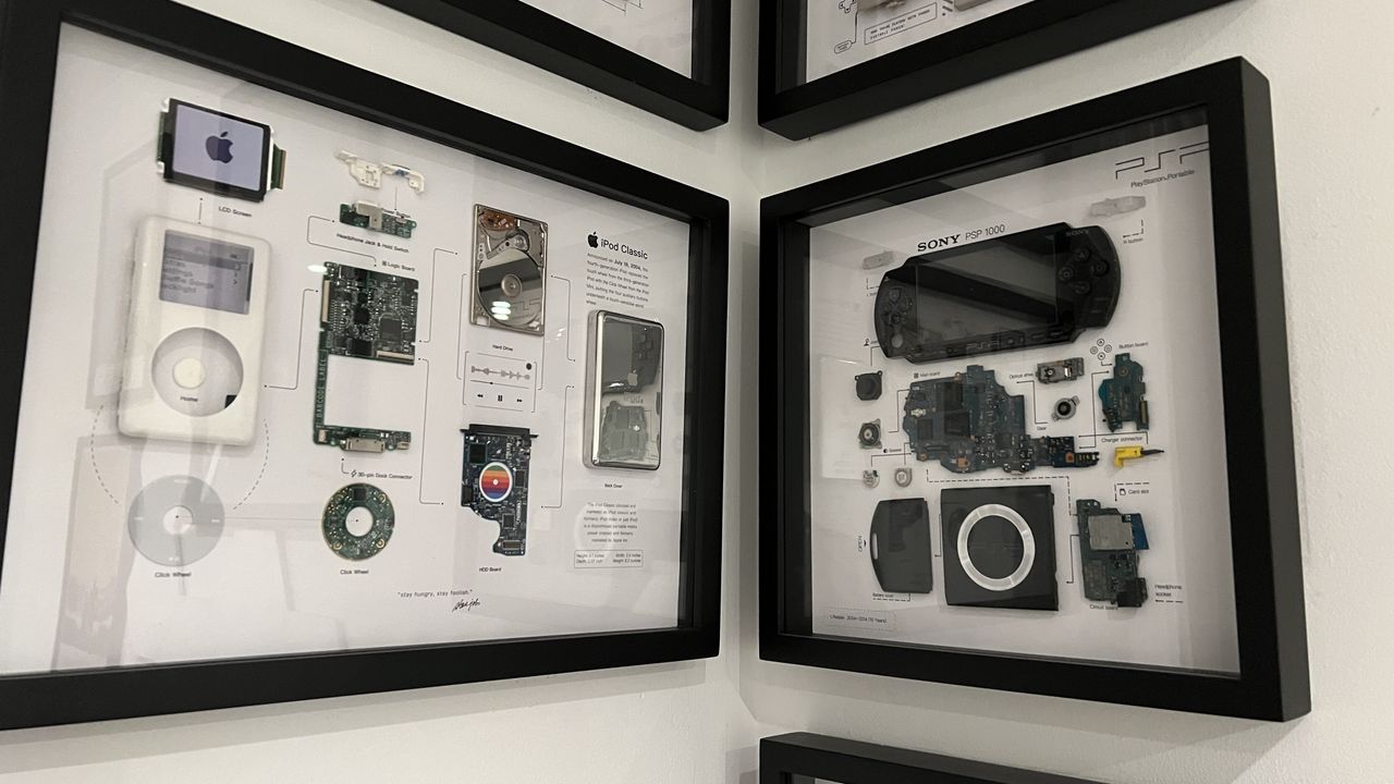 Grid Studio Frames