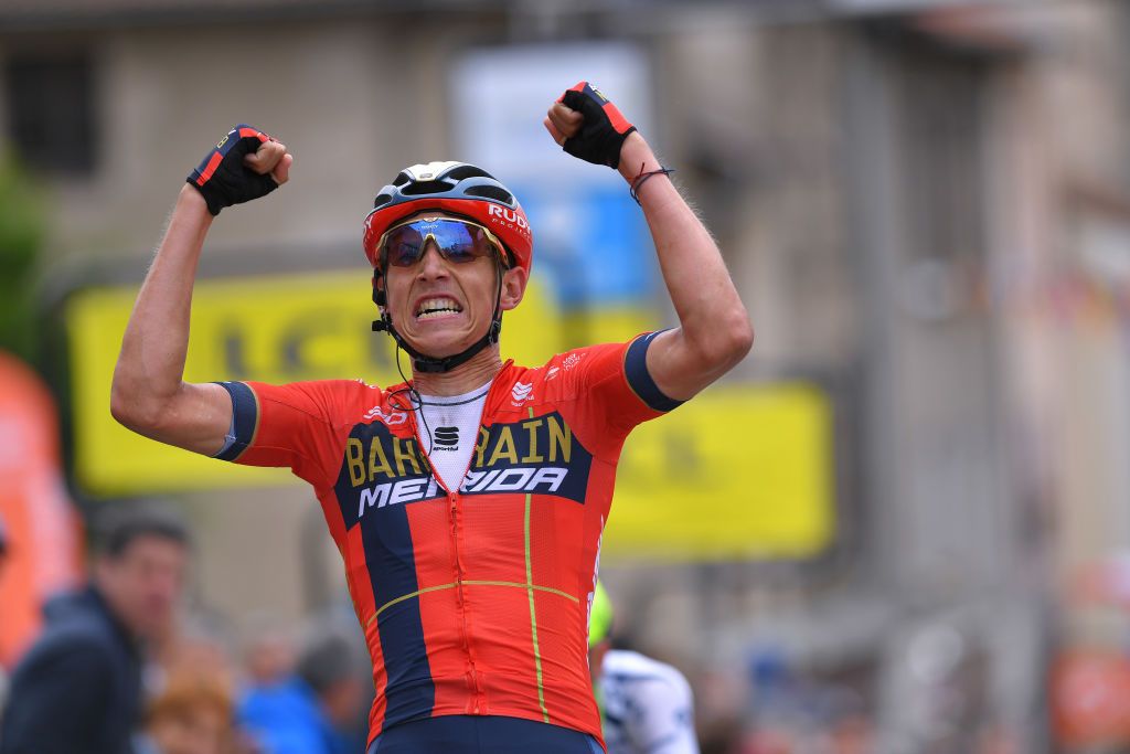 Dylan Teuns (Bahrain-Merida)
