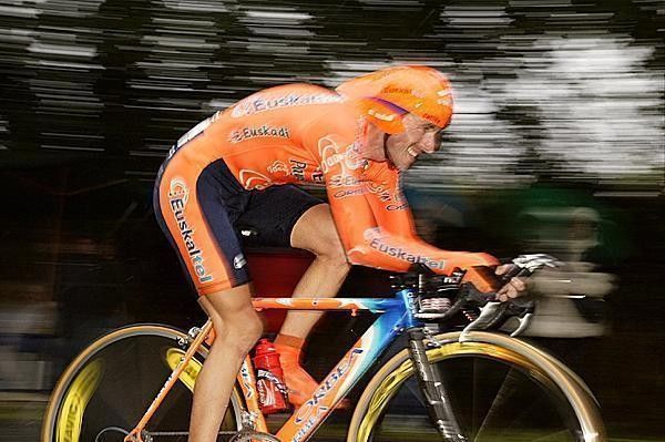 Time trialling