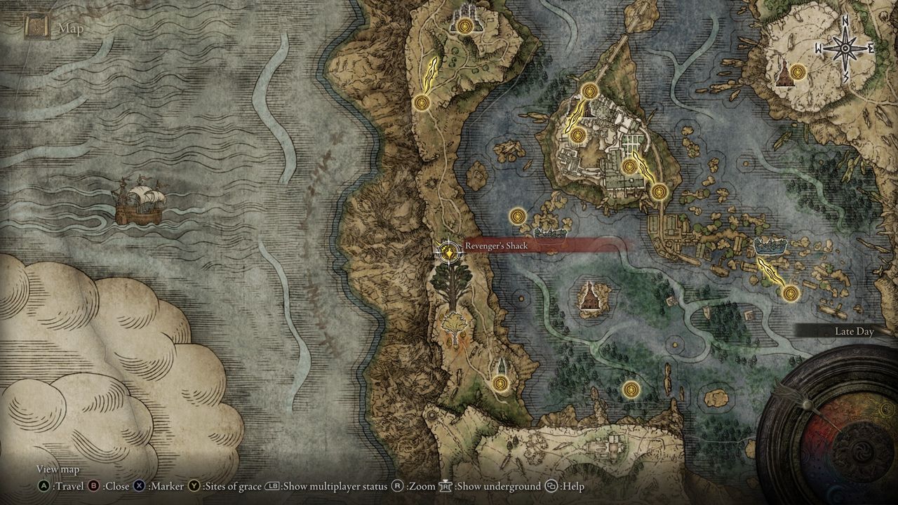 Elden Ring Hyetta quest