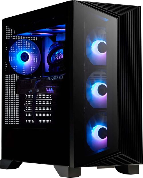 MSI Aegis ZS2 Gaming Desktop PC